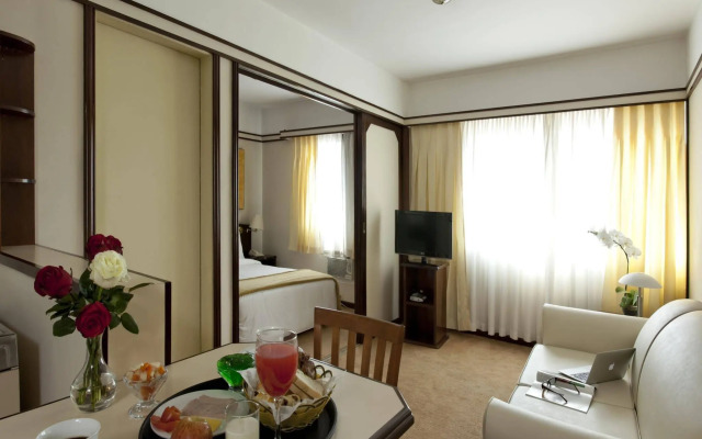 Ramada Suites São Paulo Itaim Bibi Newciti