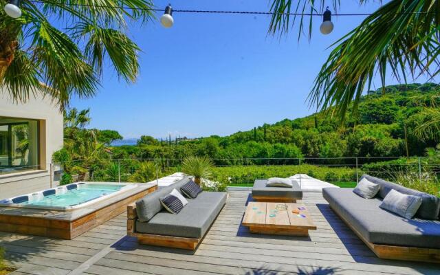 villa Sant-Anna