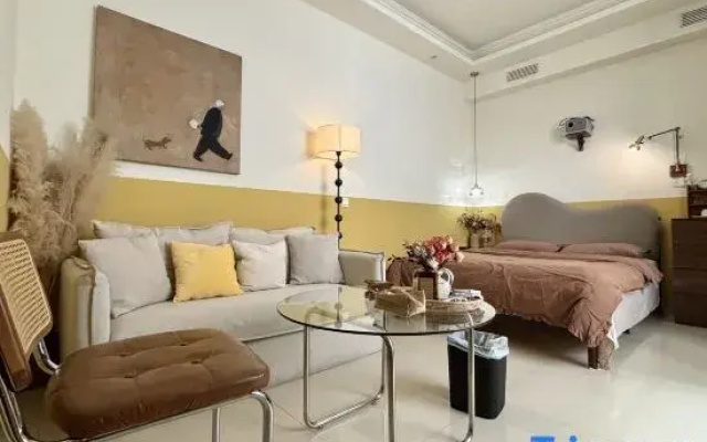 Guisu Apartment (Anning University Town)