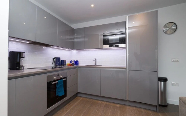 Deluxe Central London Apartments-Southwark