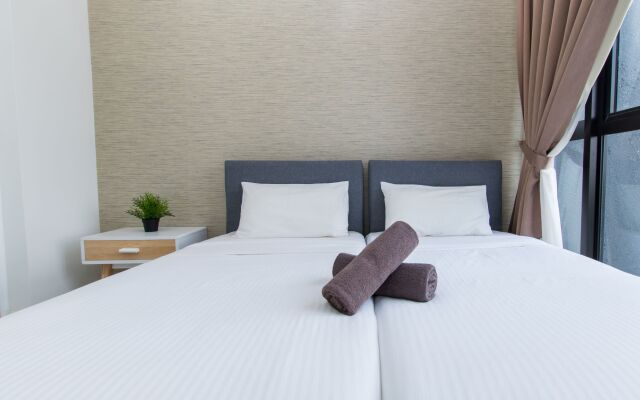 D Pristine Family Suites By Holi