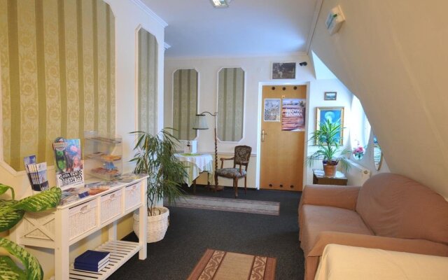 Garni Hotel Velický Zámoček