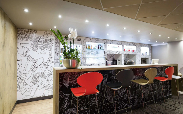 ibis Montpellier Centre Comédie