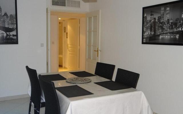 Appartement Cavalaire-sur-Mer, 2 pièces, 4 personnes - FR-1-100-215