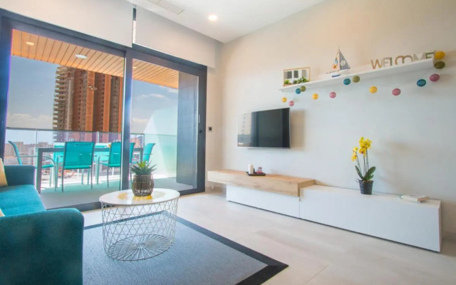 Waves apartment - relax in Costa Blanca