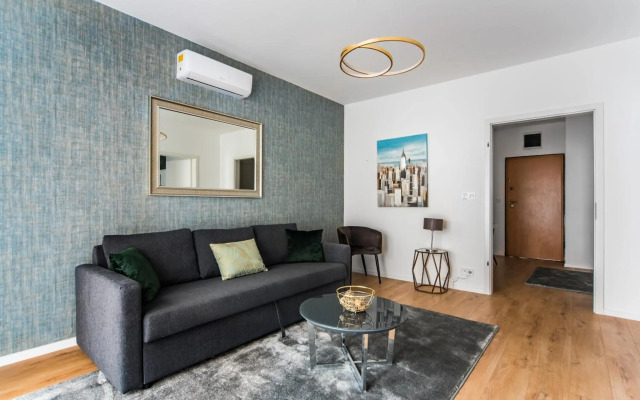 Akácfa 413 Luxury AirCon Center Apartment