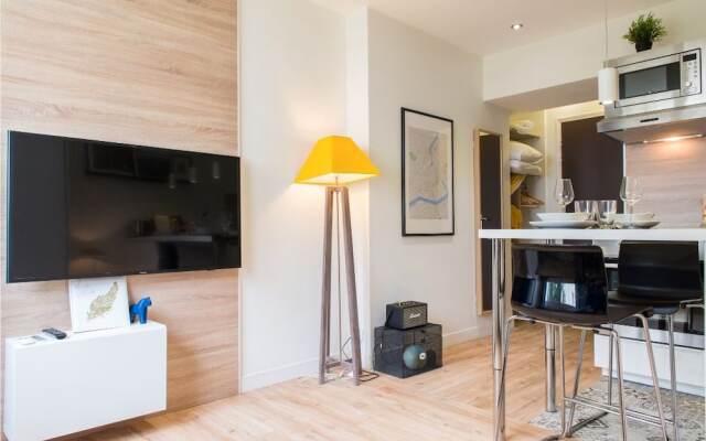 Unsejouranantes - le studio Fouré