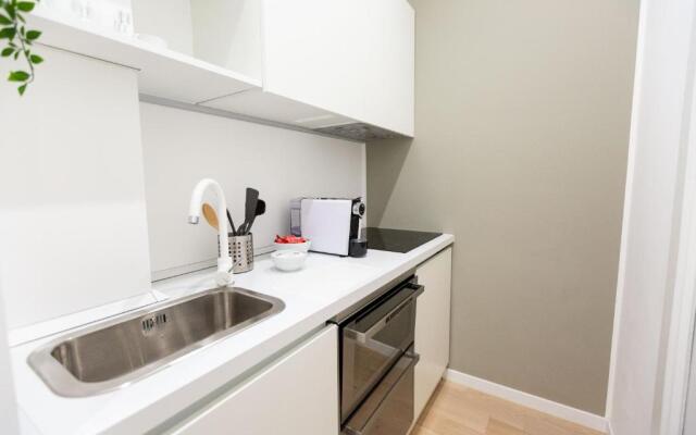 Apartment Bocconi 1