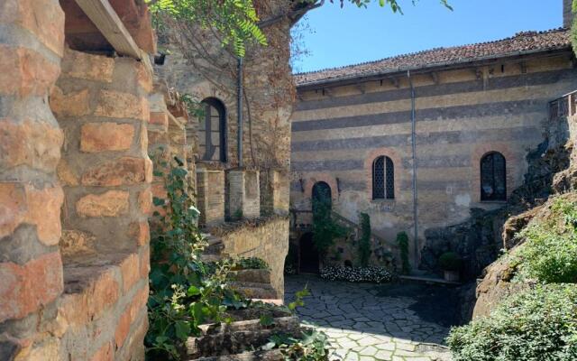 Torre del Barbagianni - Castello di Gropparello