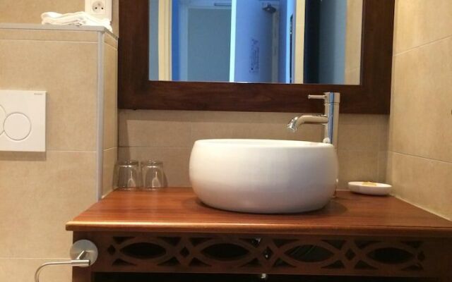 Hôtel des Argousiers