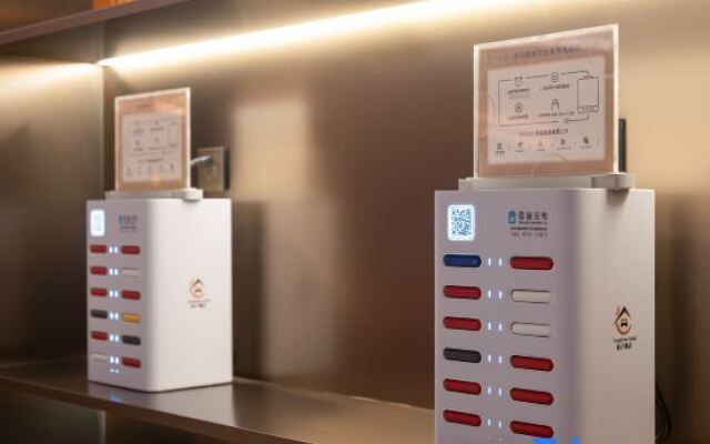 Orange Hotel (Kunshan Wanda Plaza Chunhui Road Branch)