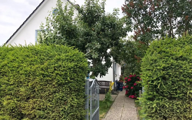 Ferienwohnung mit Garten