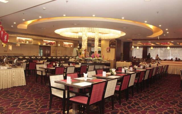 Shenzhen Hotel Company Bathhouse