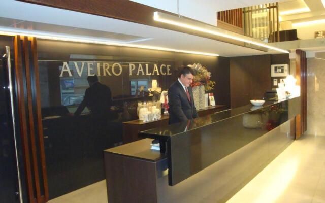 Turim Aveiro Palace Hotel