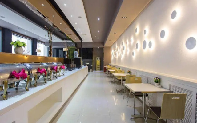 Jinjiang Inn Zhengzhou Hanghai Road