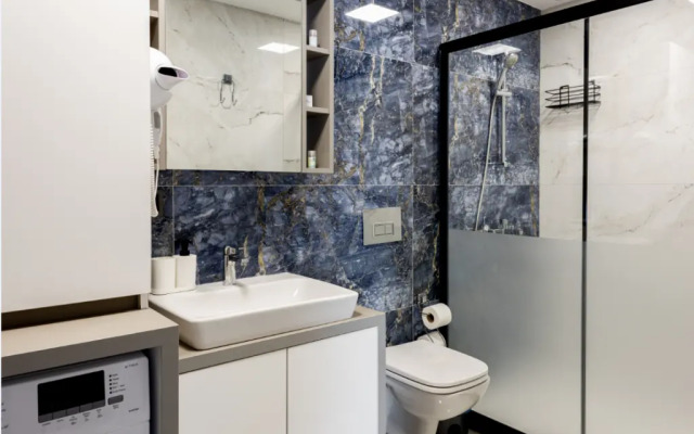 Artan Suites Apart Hotel