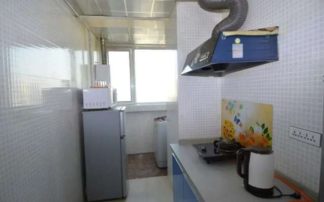 Lan Zhou Long Shang View Room