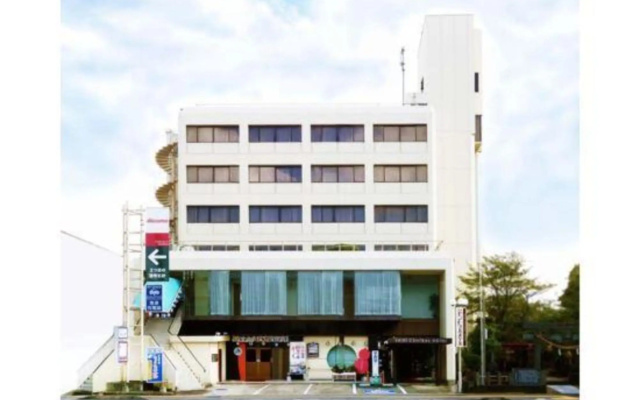 Saiki Central Hotel