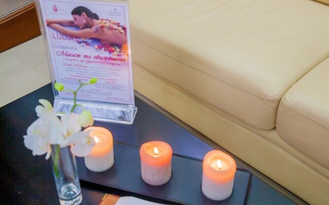 SPA Hotel Respect