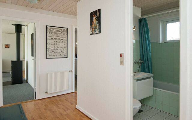Stunning Holiday Home in Romo Jutland With Garden