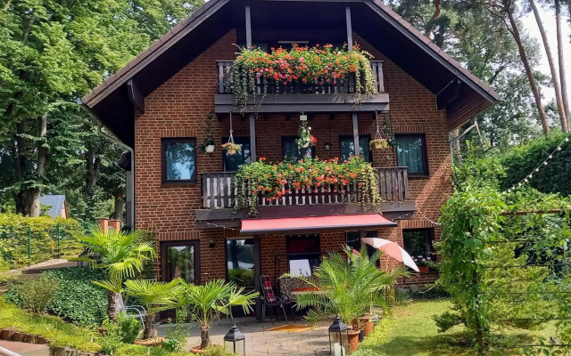 Ferienwohnung direkt am See