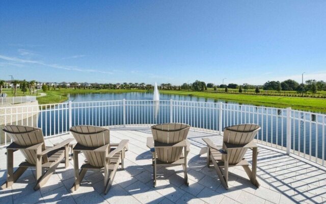 Solara - 9 Bedrooms House W/Pool-8102sa