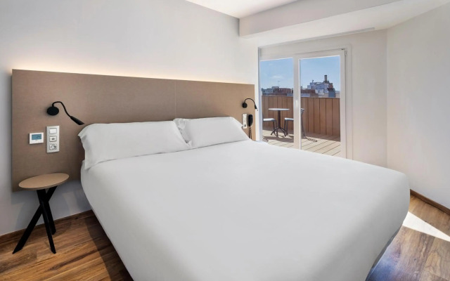 B&B Hotel Tarragona Centro Urbis	