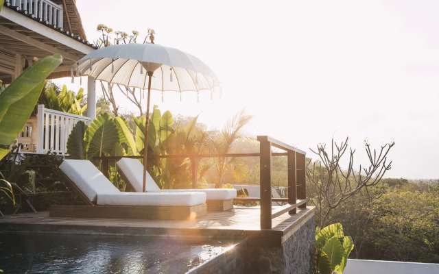 White Tortoise Eco Villa's