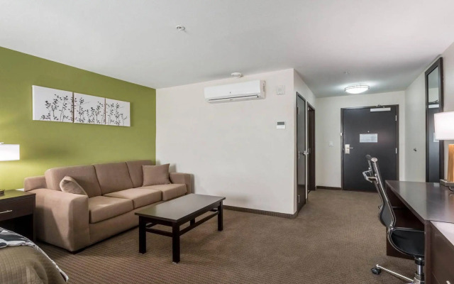 Sleep Inn & Suites College Station near University