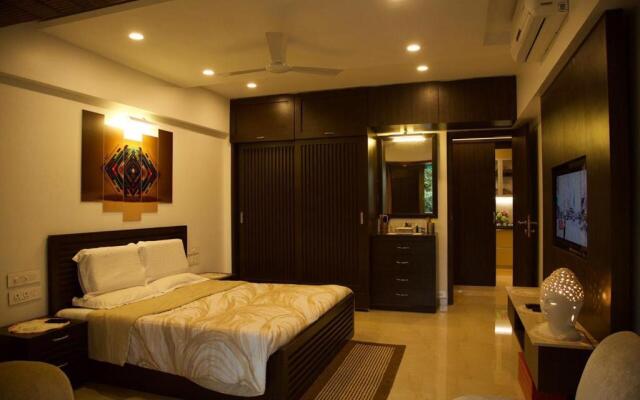 Lavasa Luxury Deck Apartment