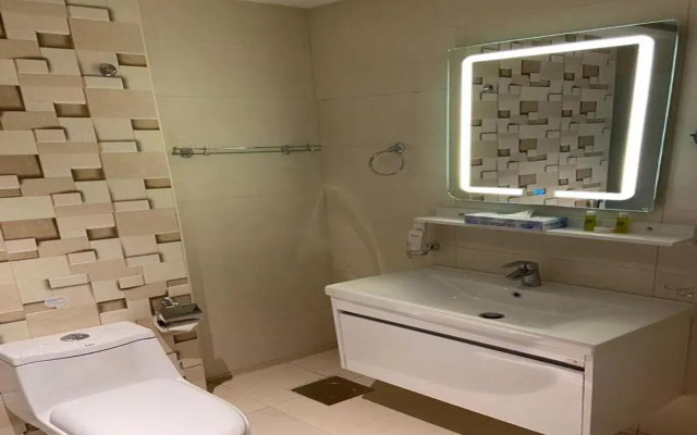 Dolphin Continental Salmiya Hotel