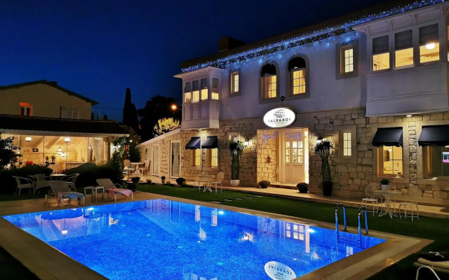 Salbakos Herakleia Boutique Hotel