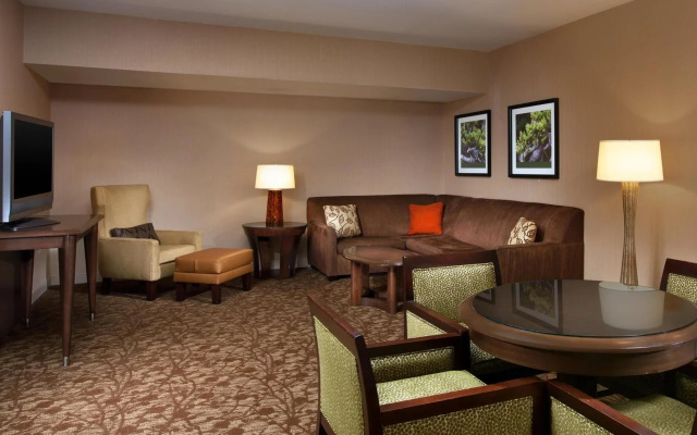 Sheraton Dallas Hotel