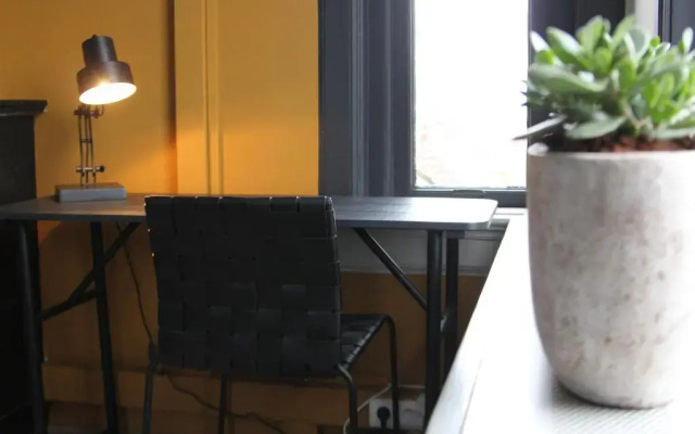 Het Spoorhuis Uithoorn