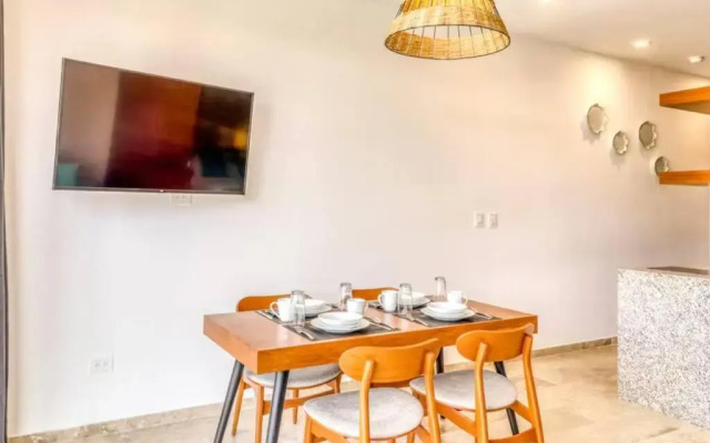 305 Amena Modern Secluded Penthouse w/ Private Pool & Gym