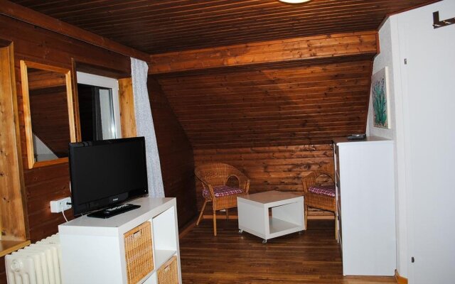 Edelweiss Alpine Lodge