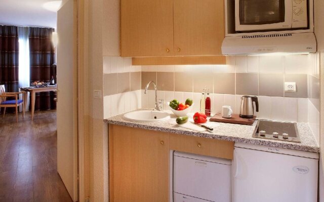 Citadines Bastille Gare de Lyon Paris