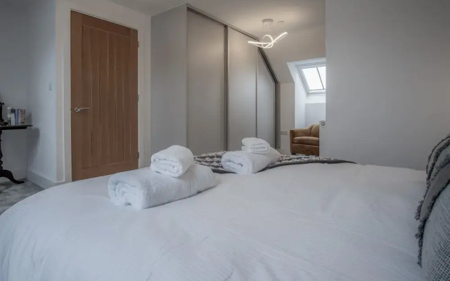 Maes Yr Orsaf - 4 Bedroom - Narberth