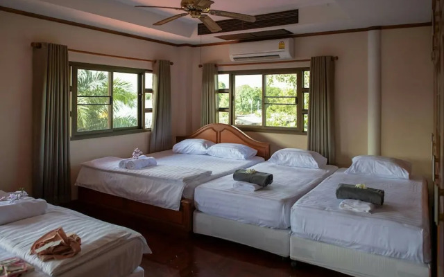 Xanadu Pool Villa at Phala