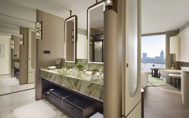 Regent Shanghai On The Bund – Guest Rooms – Shanghai