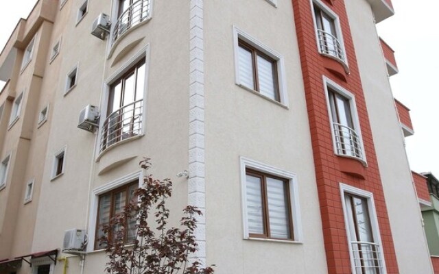 Elmas Apart Hotel Trabzon