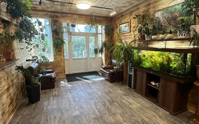 Охотничий дом