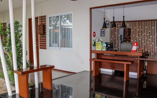 NIDA Rooms Pejatan Barat Pasar Minggu