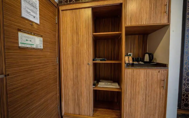 Snood Al Marwa Hotel
