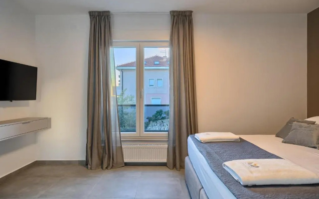 Liberty Living Apartments