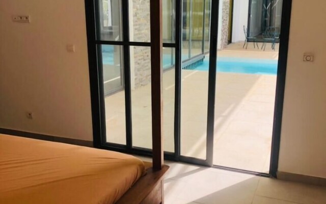 Saly Center Villa