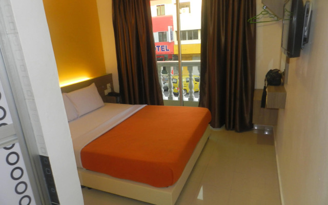 Yellow Mansion Hotel Melaka Raya