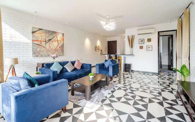 Camelia by Da Alohas luxe 2 BHK Suite