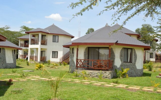 Sentrim Elementaita Lodge