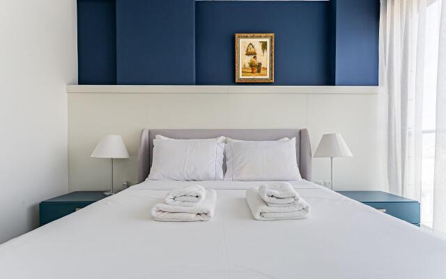 Rooftop com piscina em Jurerê Internacional #JA15